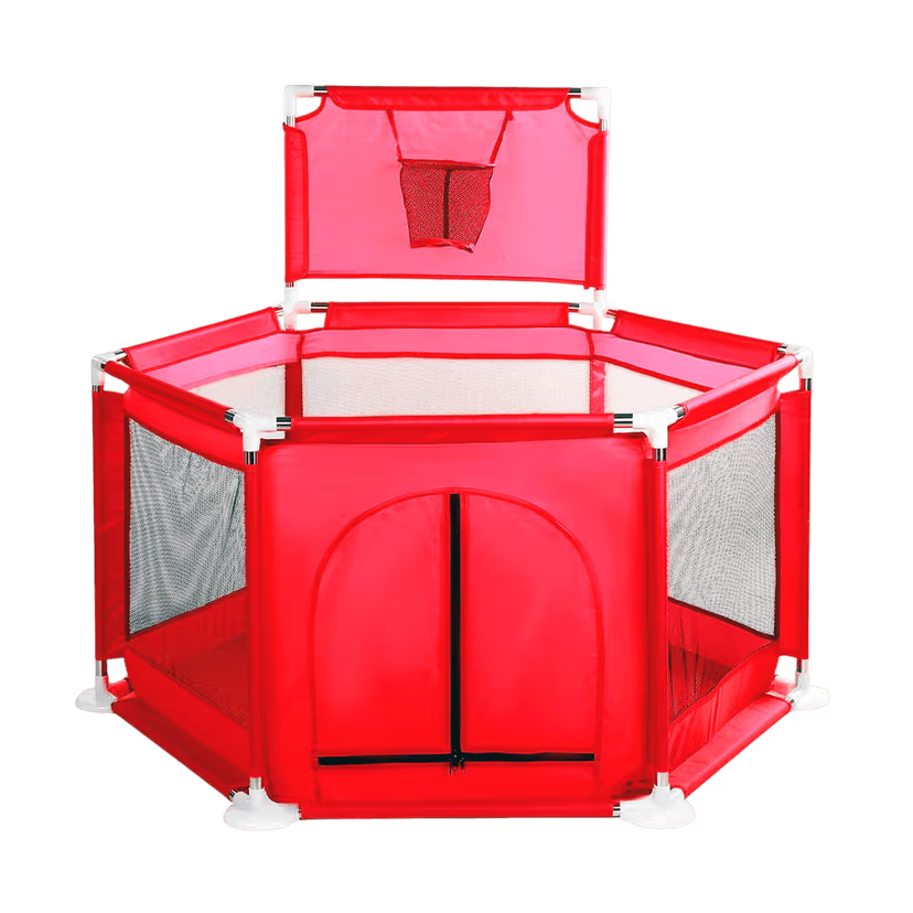 Kids Playground | Baby Play Pen Safe Foldable Kids Play Area