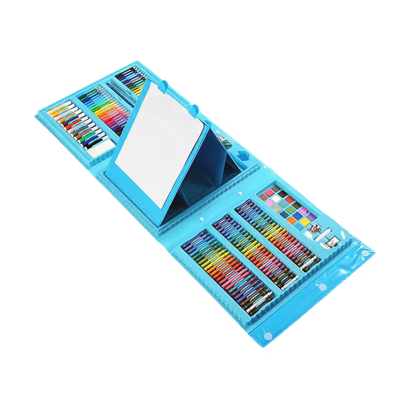 Super Mega Art Set 208 Pieces