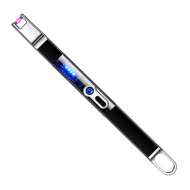 Premium USB Type-C Rechargeable Arc Electric Gas Lighter – JL895
