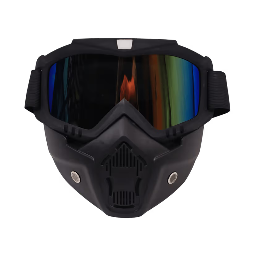 Safety Mask for Bikers