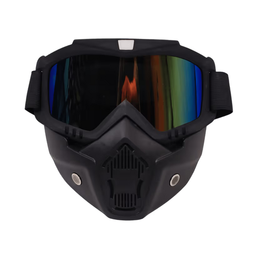 Safety Mask for Bikers