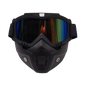 Safety Mask for Bikers