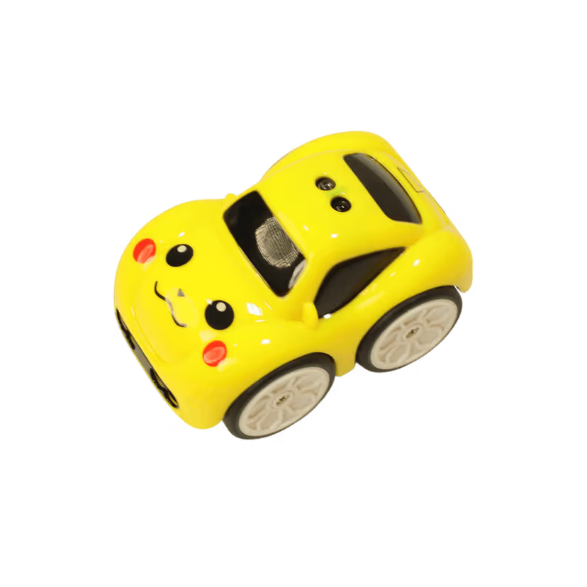Remote Control Sensor Tracking car