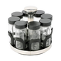 Masala Jar | Spice Jar Set Kitchen Organizer