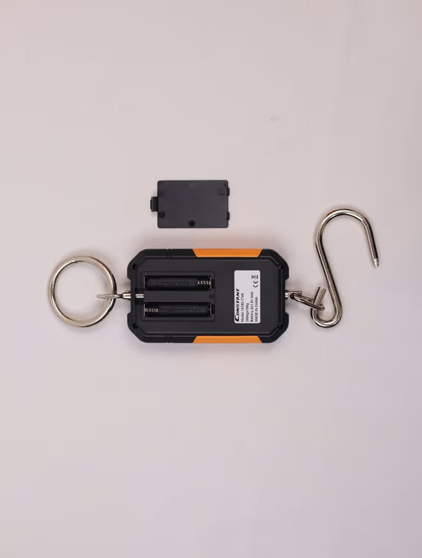 Weight Scale | Digital Hanging Luggage & Hook Weighing Machine