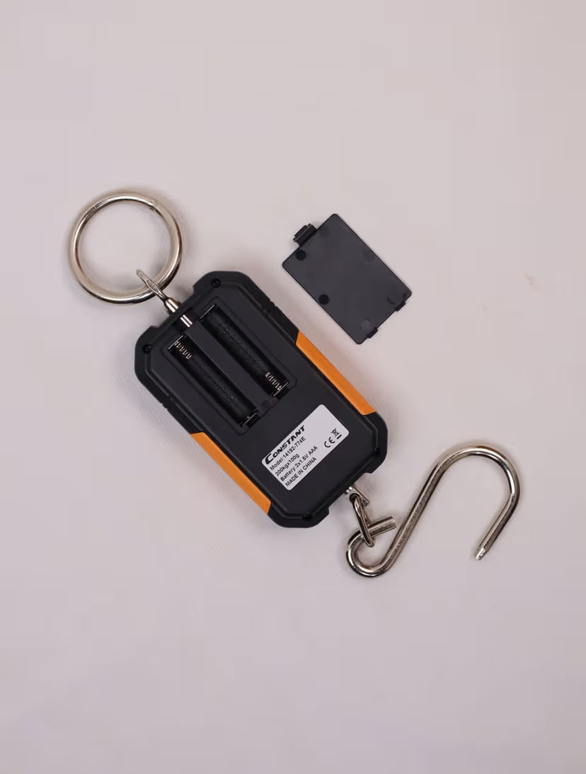 Weight Scale | Digital Hanging Luggage & Hook Weighing Machine