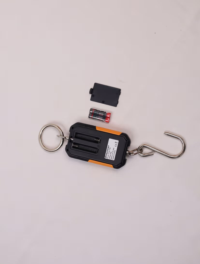 Weight Scale | Digital Hanging Luggage & Hook Weighing Machine