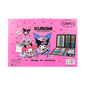 Kuromi Art Set 128 Pieces