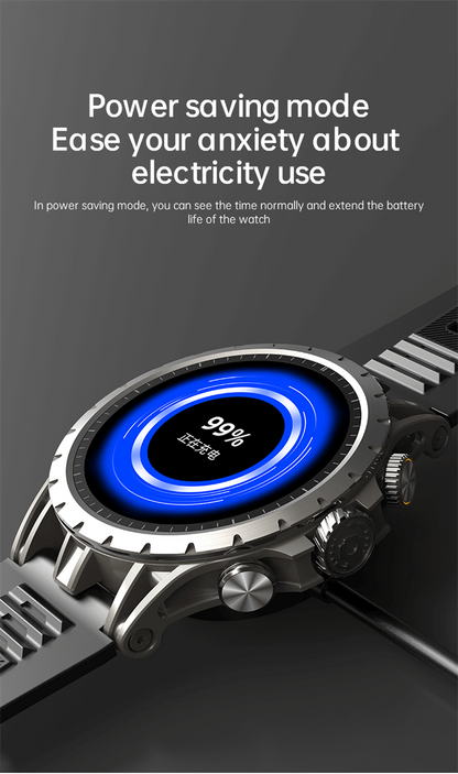 Valdus VG54 Pro 4G LTE SIM Android Smart Watch with AMOLED Display, Camera, GPS & Calling Support