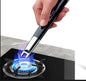 Premium USB Type-C Rechargeable Arc Electric Gas Lighter – JL895