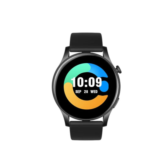 Colmi  V73 Bluetooth Calling Smart Watch- Gold Color