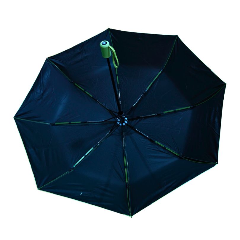Moon Fruit Print Kid's 8(=24) Ribs  Auto Open and Close Umbrella (4 Colour)