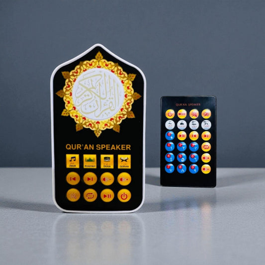Remote Control Plug in Quran