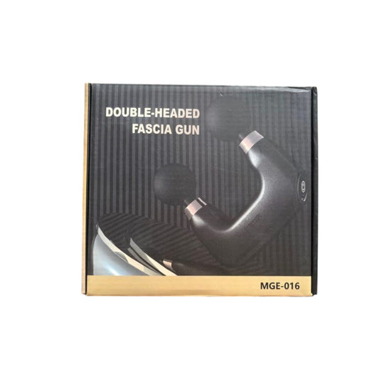 Double Head Electric Body Massager