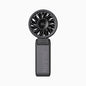 JisuLife Handheld Fan Life 7-Black (3600mAh)