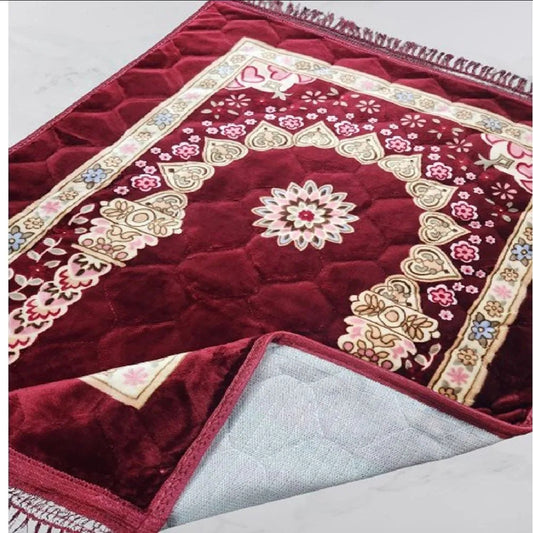 High-Quality Large Namaz Prayer Mats | Premium Quality Turkish janamaz mats - Jaynamaz for prayer
