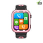 YES Kids Magic Smartwatch with 4G GPS Video Calling , Waterproof Design for Children – Pink
