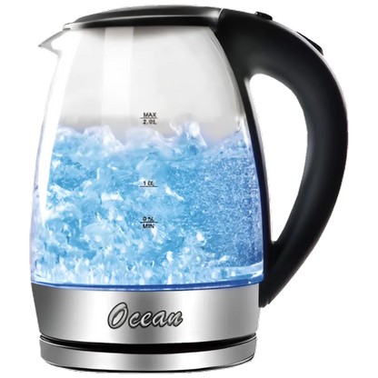 Ocean Electric Kettle 2 Ltr (1500W)