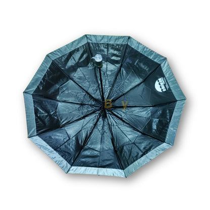10(=10) Ribs VIP Rahman Umbrella -Glossy Polyester Fabric (6 Colour)